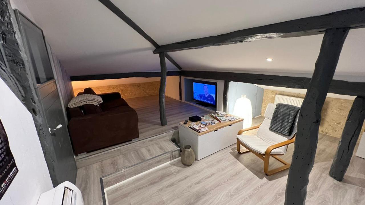 Chambre D Hote Petit Crussac Mauvezin  Kültér fotó