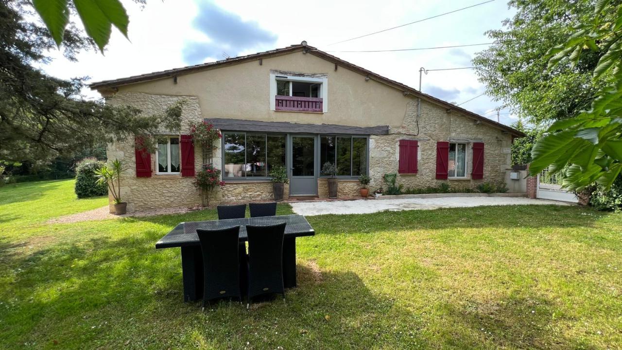 Chambre D Hote Petit Crussac Mauvezin  Kültér fotó