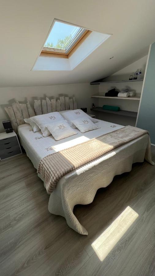 Chambre D Hote Petit Crussac Mauvezin  Kültér fotó