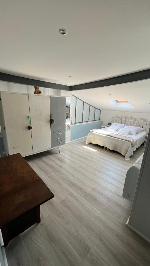 Chambre D Hote Petit Crussac Mauvezin  Kültér fotó