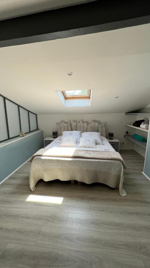 Chambre D Hote Petit Crussac Mauvezin  Kültér fotó