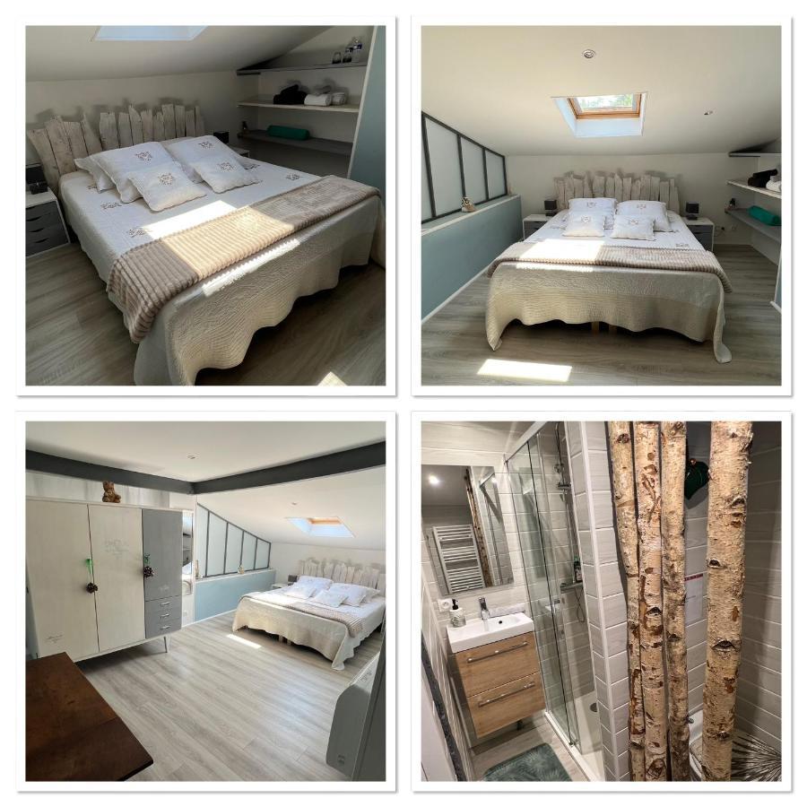 Chambre D Hote Petit Crussac Mauvezin  Kültér fotó